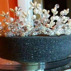 David's Bridal Tiara